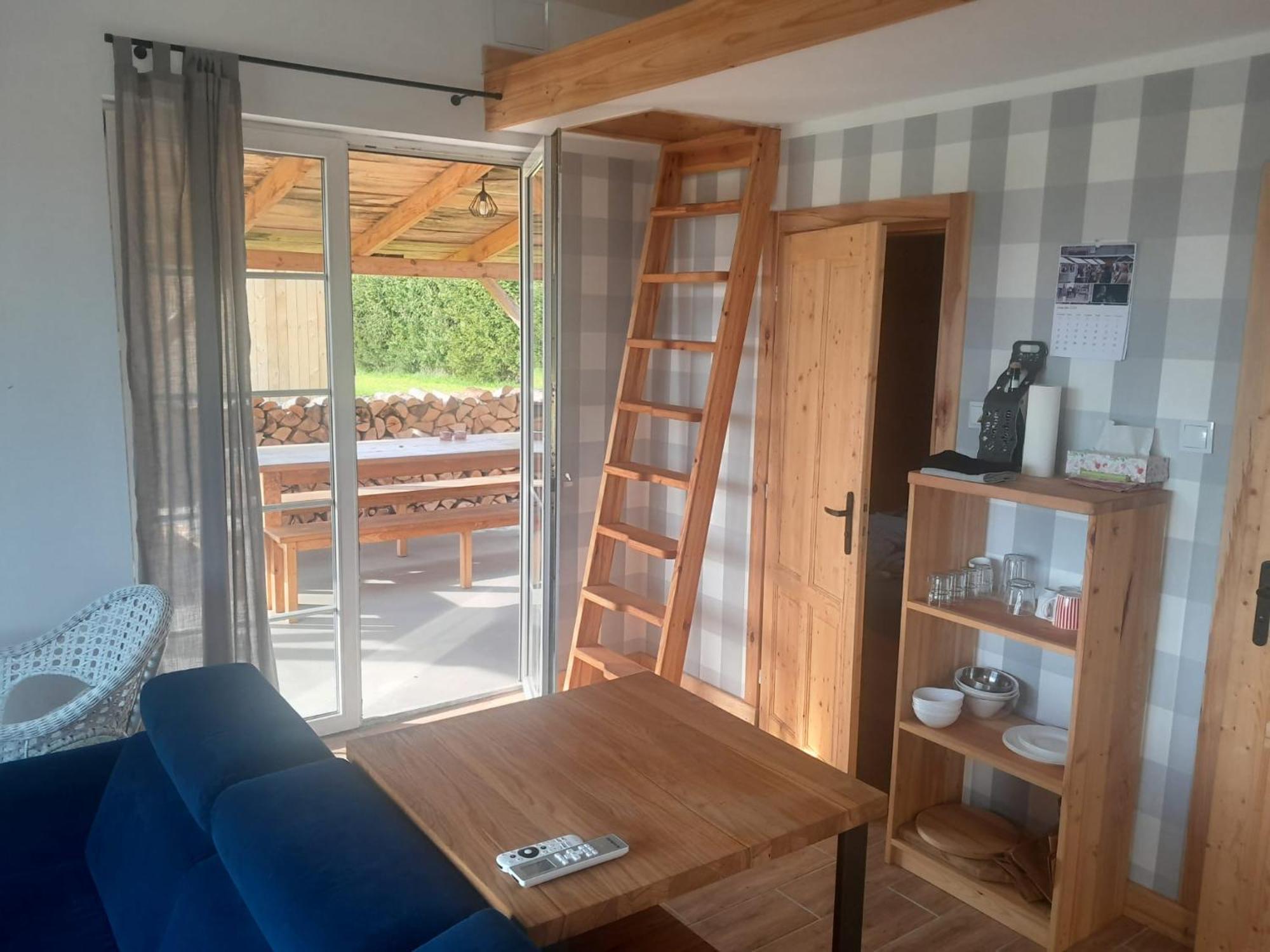 Domek Wakacyjny Galiny Exteriér fotografie